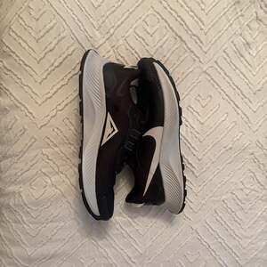 Nike Pegasus Trail 3 Black Dark Grey Platinum Trail Running Shoes